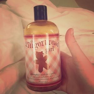 Philosophy “The Gingerbread Girl” bubble bath